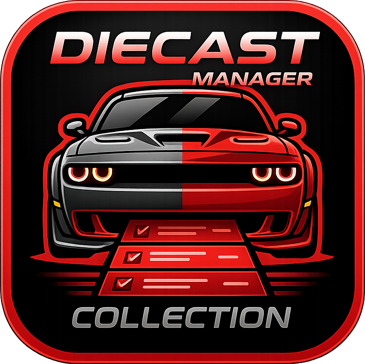 Diecast Manager Collection